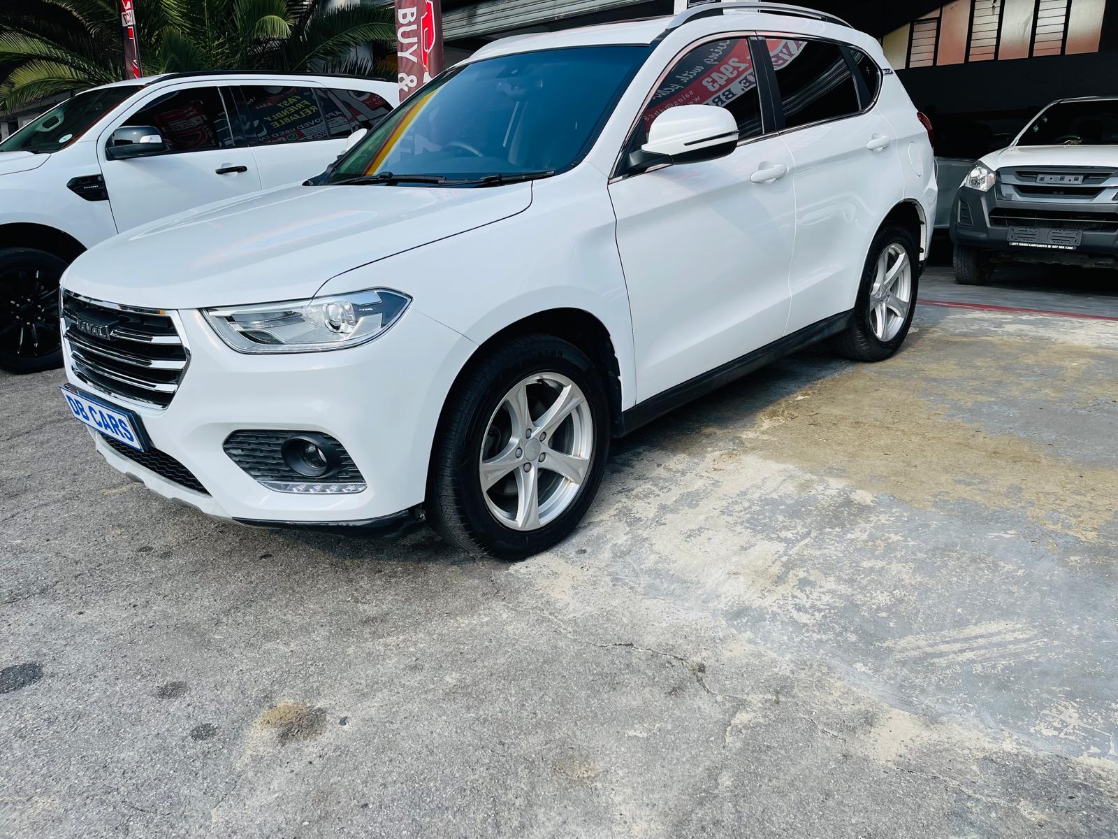 Haval H2 at DB Cars