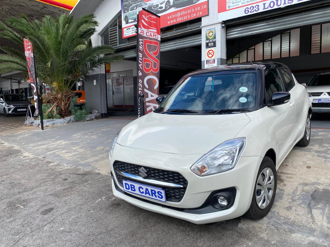 Suzuki Swift at DB Cars
